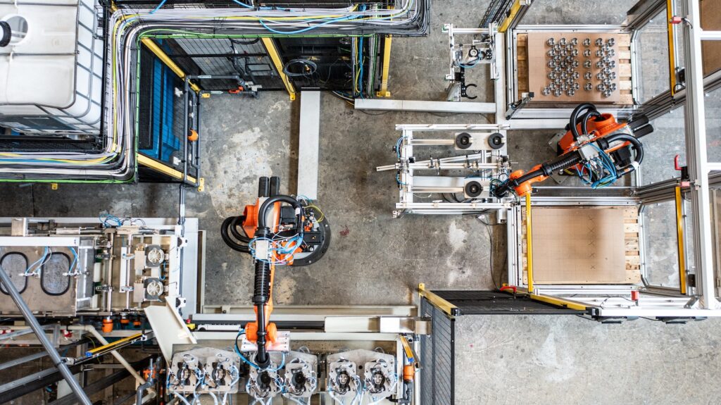 RobotetFlut_Reaktoranlage