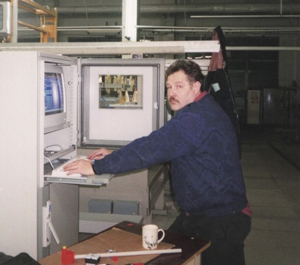 Hans Schneider 1997