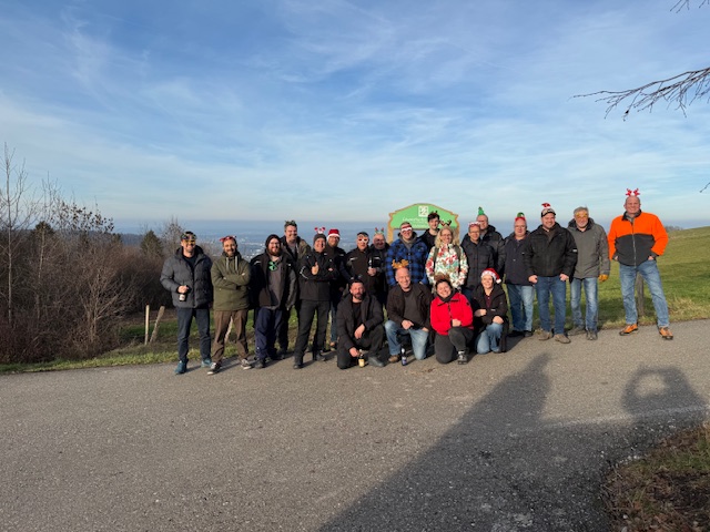 Weihnachtsfeier 2025